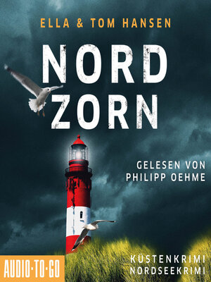cover image of Nordzorn--Inselpolizei Amrum-Föhr--Küstenkrimi Nordsee, Band 4 (ungekürzt)